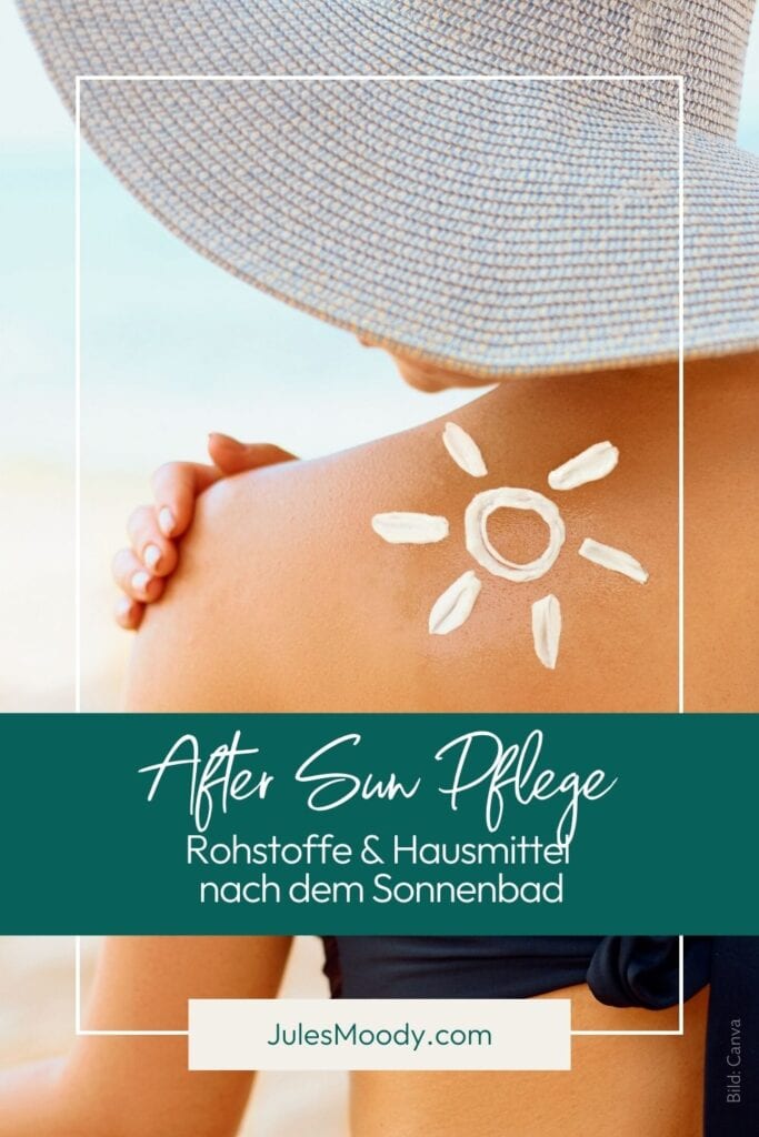 After Sun Pflege