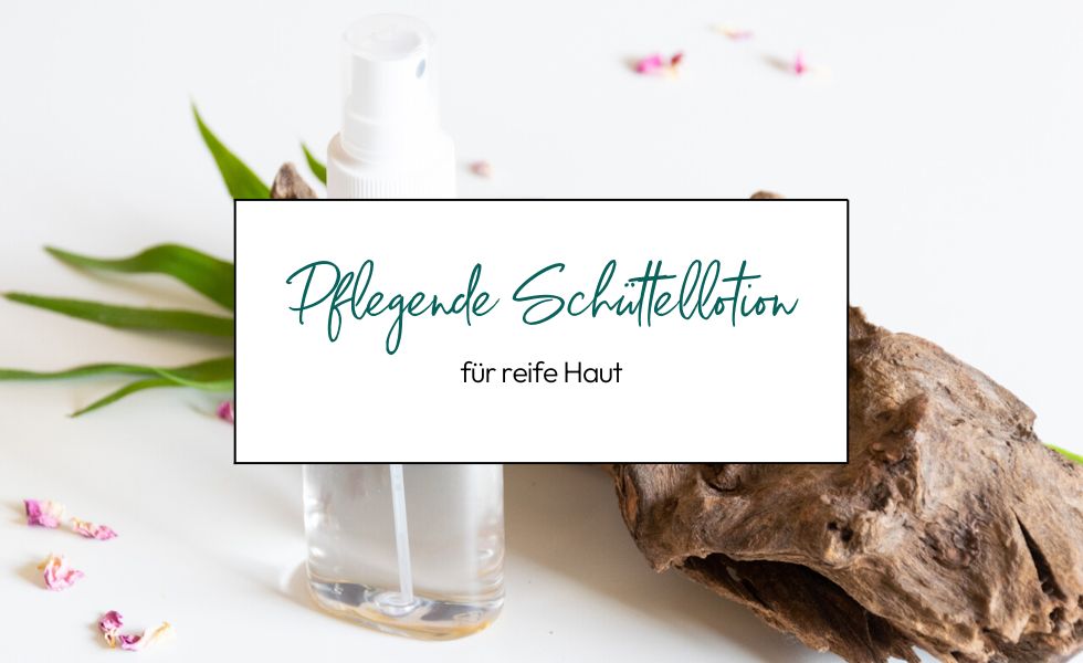 Pflegende Schüttellotion für reife Haut