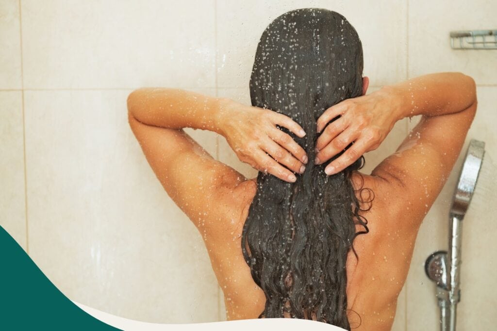 Haare waschen ohne Shampoo - NoPoo Methoden