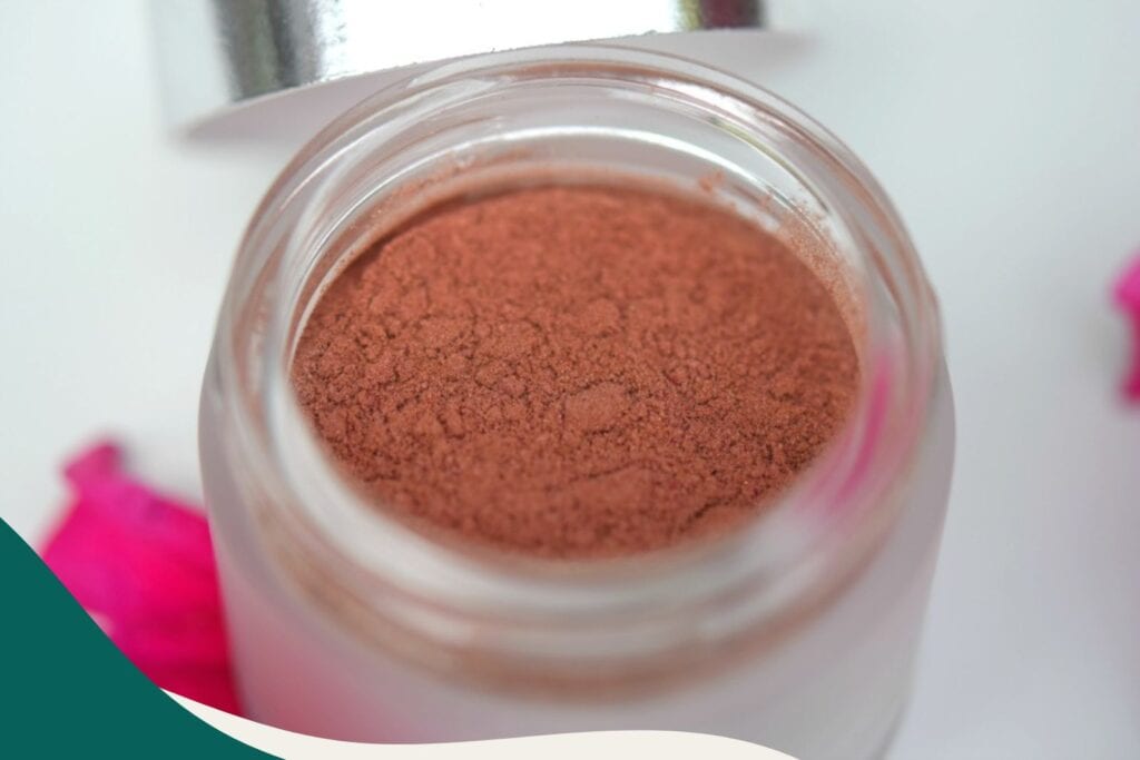 Mach dein Bronzing Powder aus ausgewählten Zutaten ganz einfach selbst