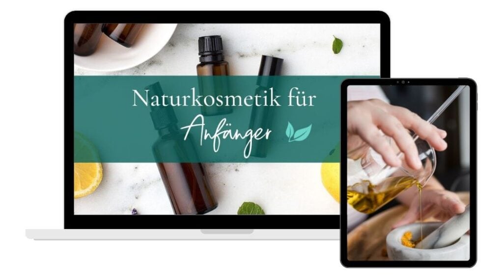 Naturkosmetik für Anfänger Onlinekurs