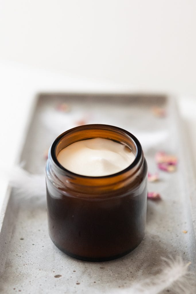 Natürlich Gepflegt durch selbst gemachte Naturkosmetik